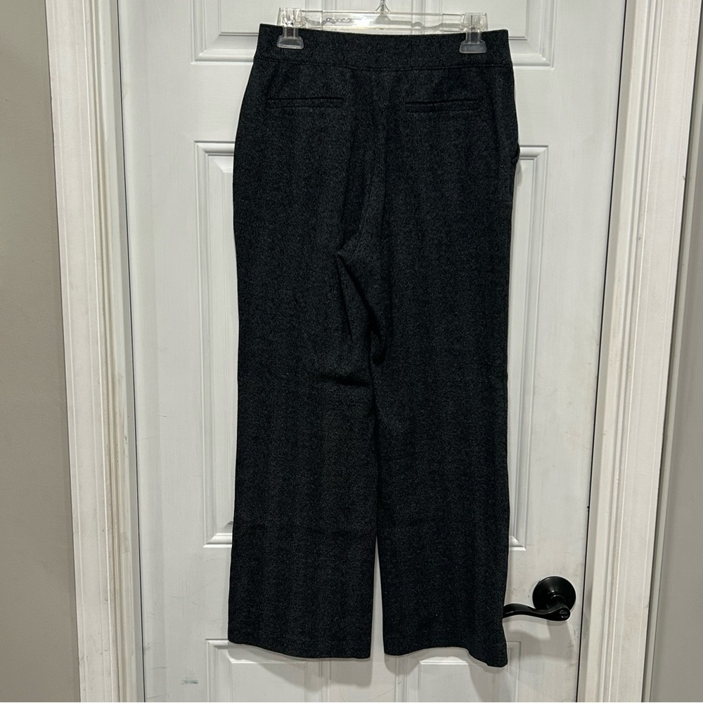 TRUTH BY REPUBLIC Woman’s Pull-On Dress Pants Herringbone Sz Medium - Picture 4 of 8